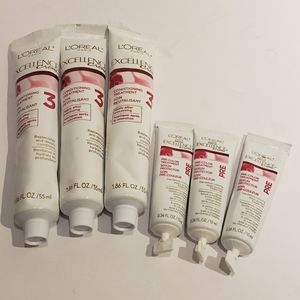L'oreal Excellence Creme Treatments